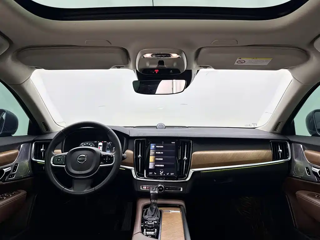 Volvo S90 2020 T5 Luxury