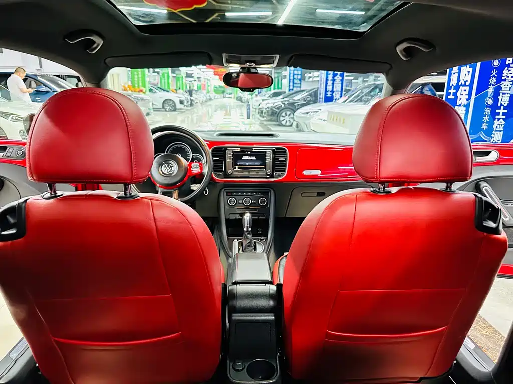 Volkswagen Beetle — миниатюра 33