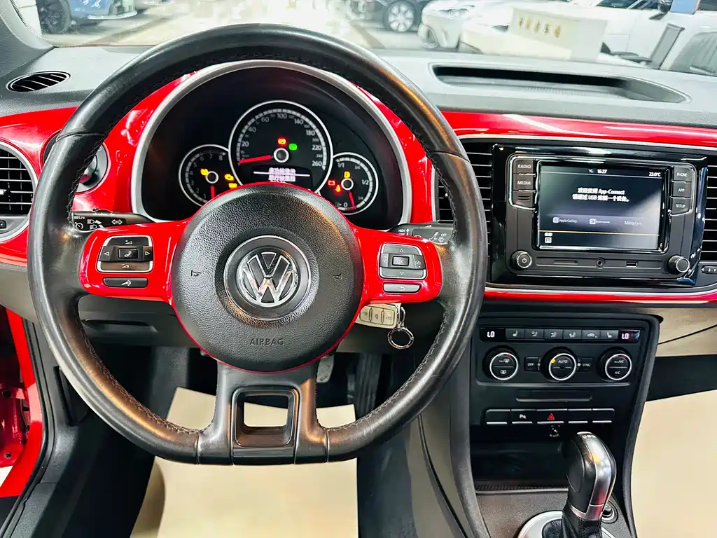 Volkswagen Beetle — миниатюра 40