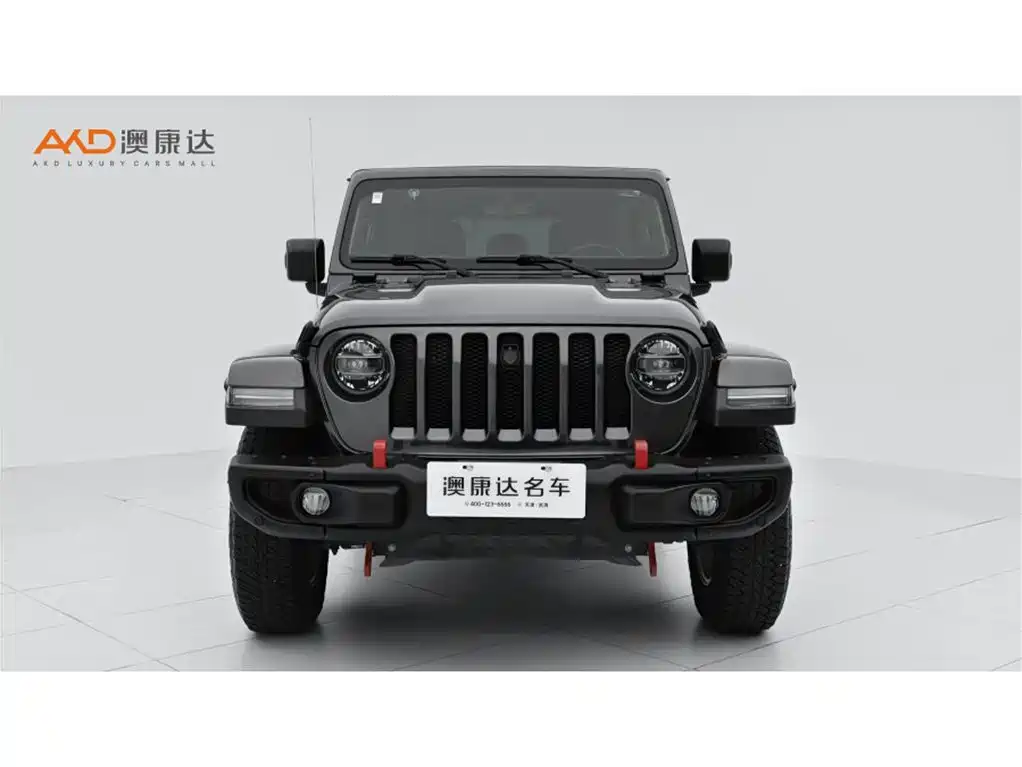 Jeep Wrangler — миниатюра 2