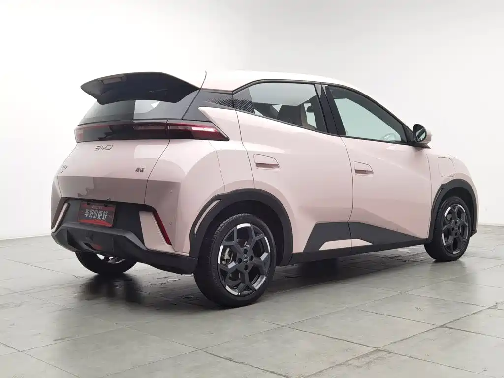 BYD Seagull — миниатюра 2