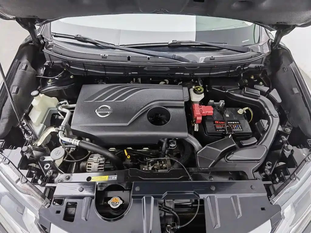 Nissan X-Trail 2017 2.0L CVT Comfort 2WD