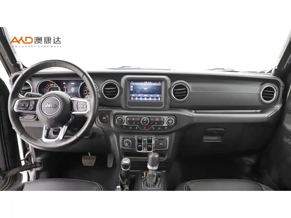 Jeep Wrangler — миниатюра 5
