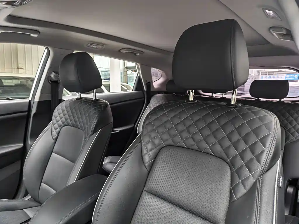 Hyundai Tucson 2020 280TGDi GLS Fashion VI