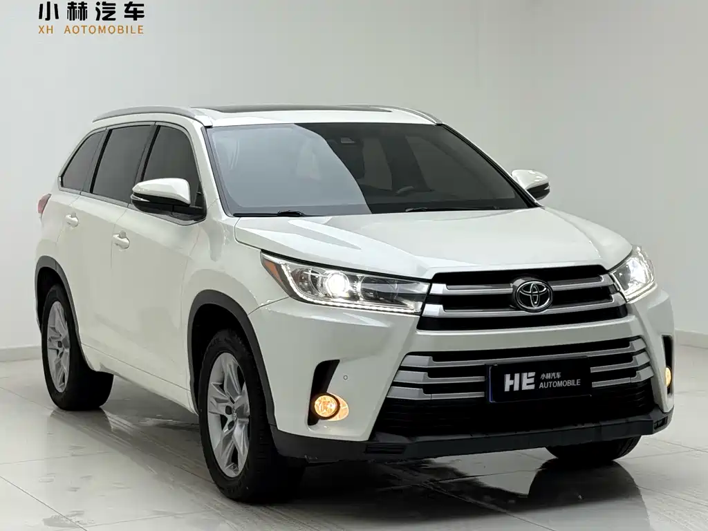 Toyota Highlander — миниатюра 3