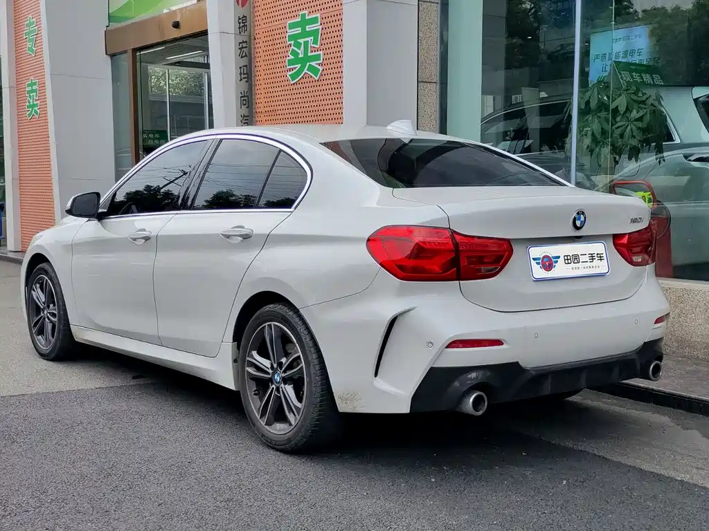 BMW 1 Series — миниатюра 4