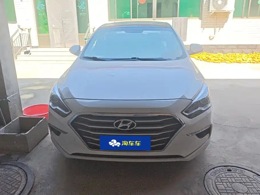 Hyundai Mistra — миниатюра 2