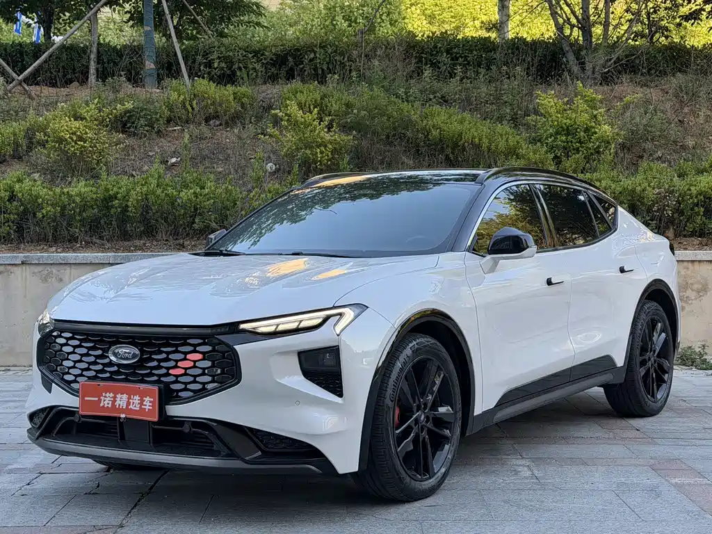 Купить Ford Evos