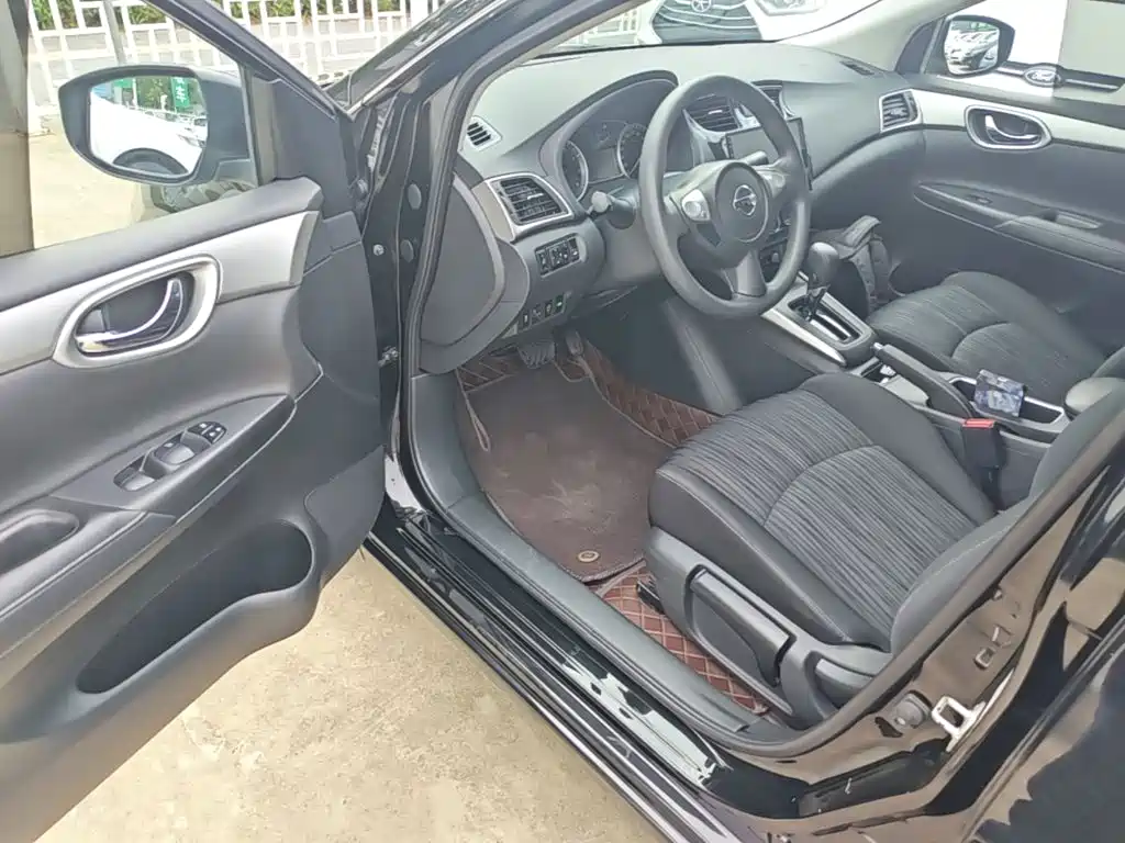 Nissan Sylphy — миниатюра 16