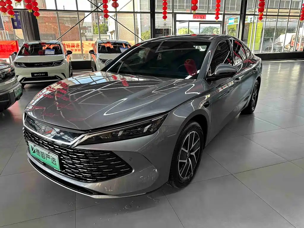 BYD Qin L