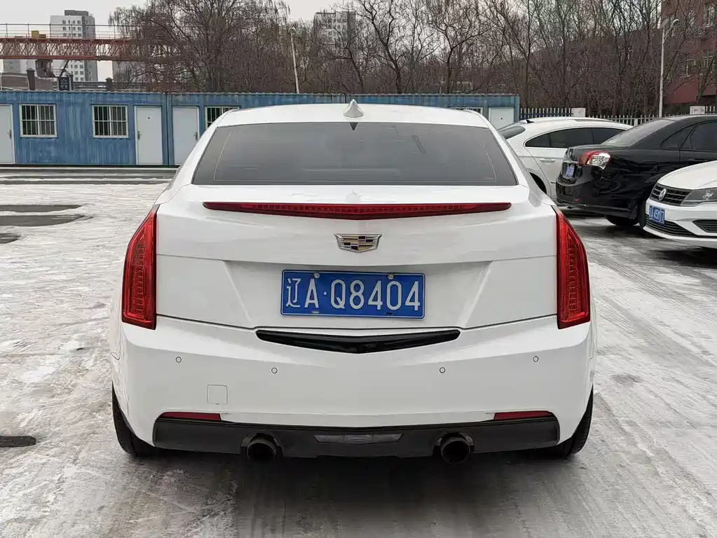 CADILLAC ATS L