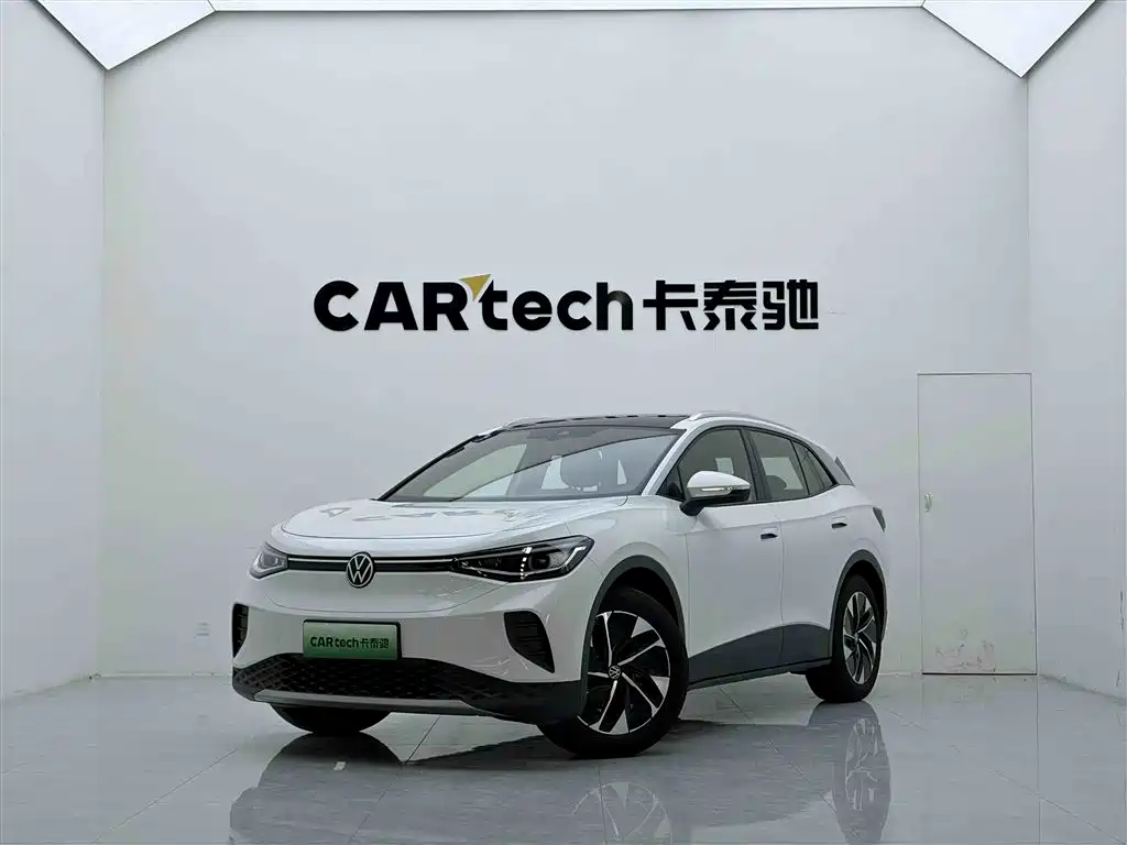 Volkswagen ID.4 Crozz 2025