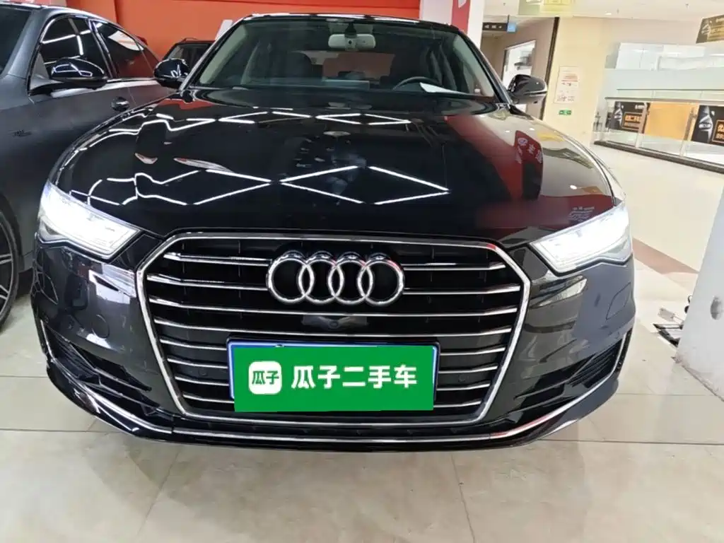 Audi A6L — миниатюра 3