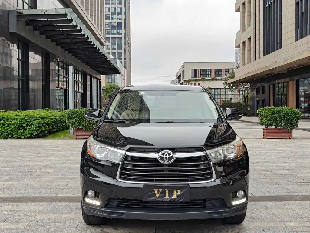 Купить Toyota Highlander