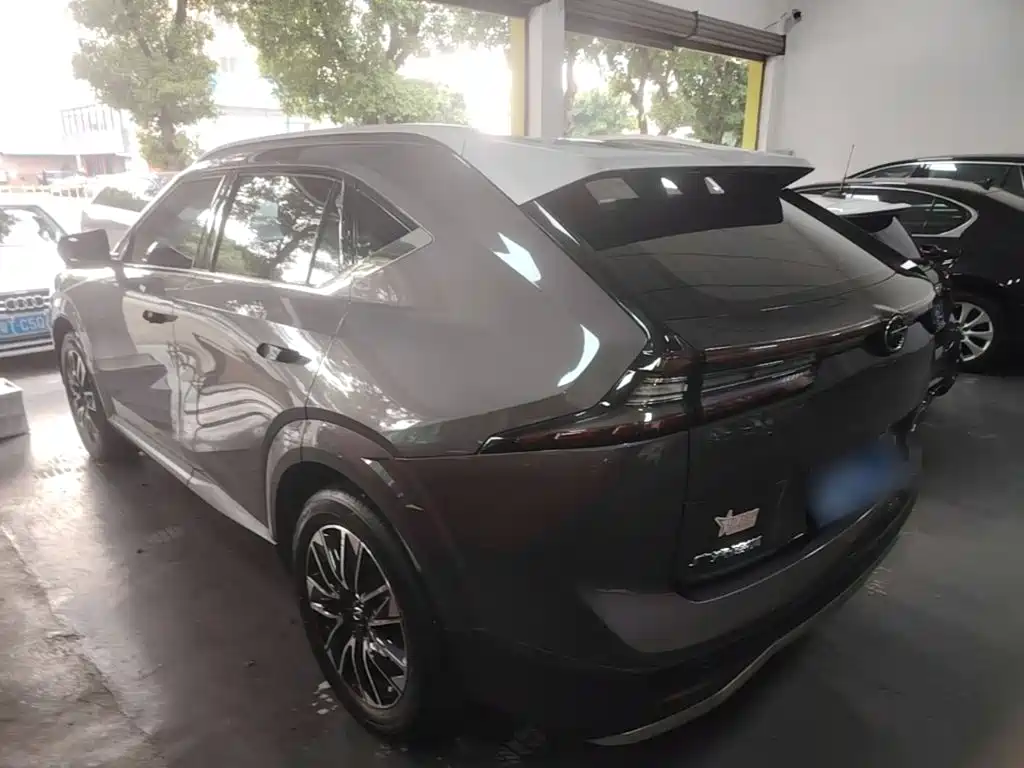GAC Motor Trumpchi GS4 — миниатюра 5