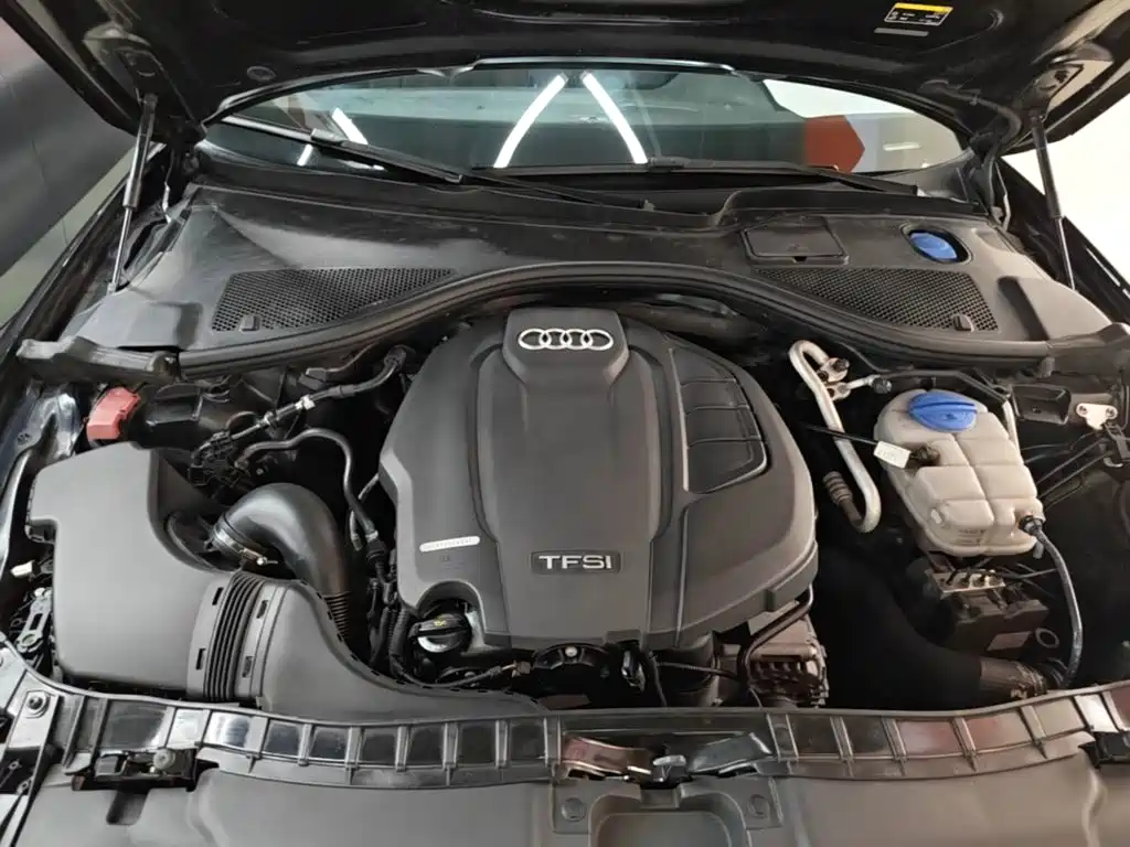 Audi A6L — миниатюра 20
