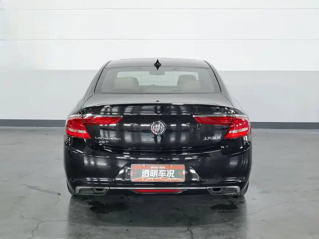 Buick LaCrosse 2016 28T Luxury