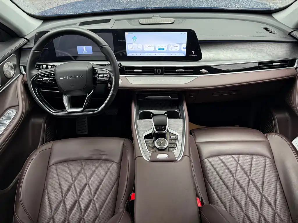 Chery Tiggo 8 PRO — миниатюра 4