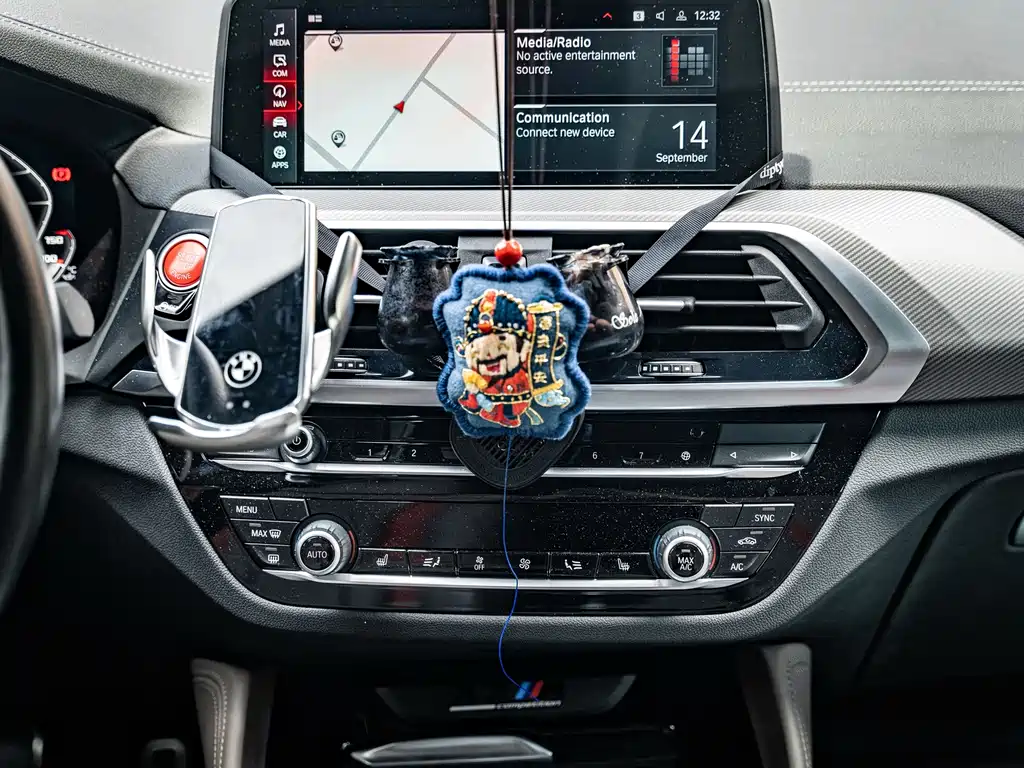 BMW X3 M — миниатюра 14