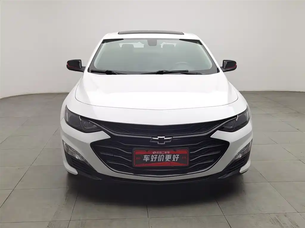 CHEVROLET MAI RUIBAO XL