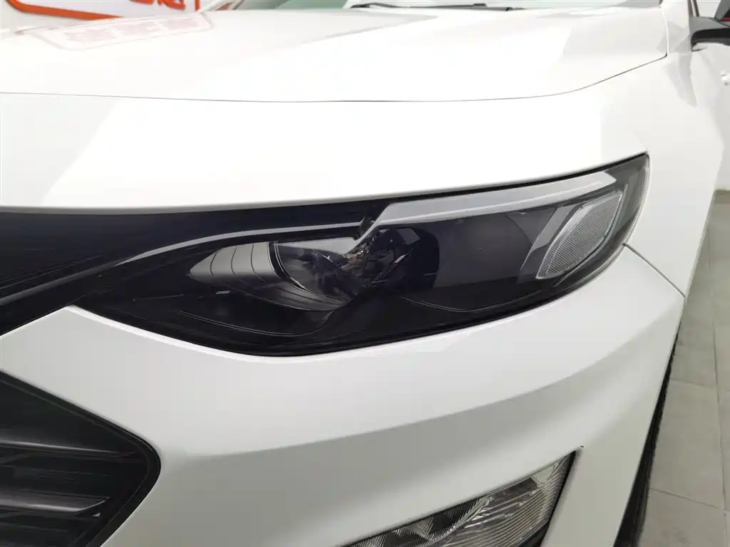 CHEVROLET MAI RUIBAO XL