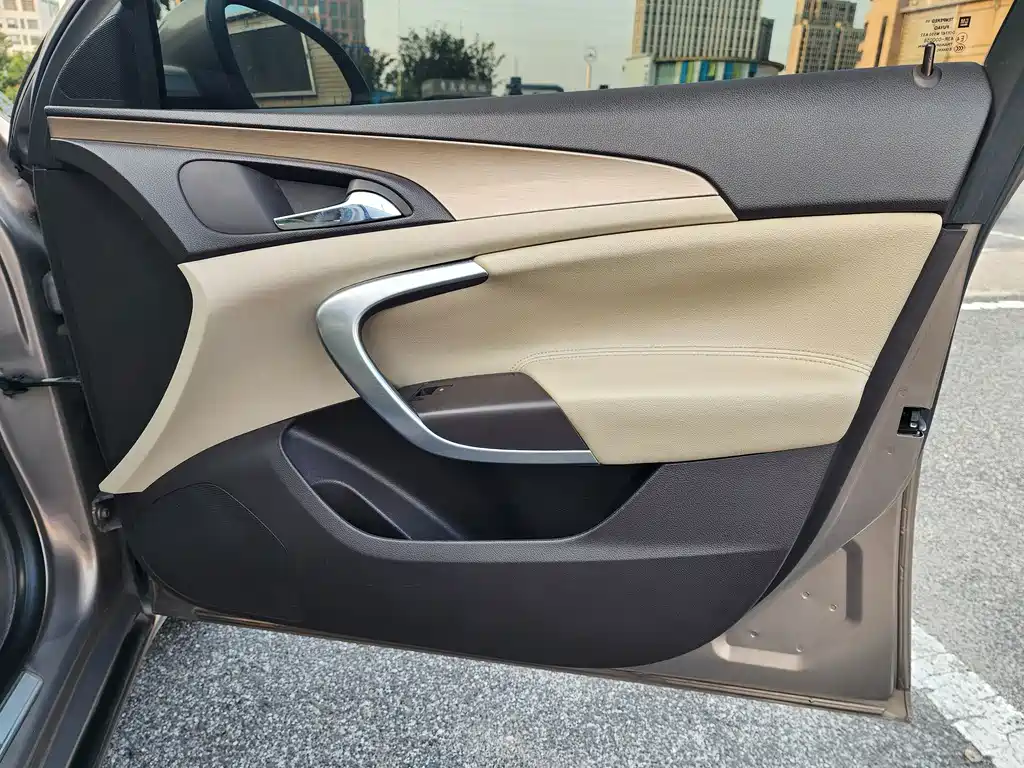 Buick Regal — миниатюра 13