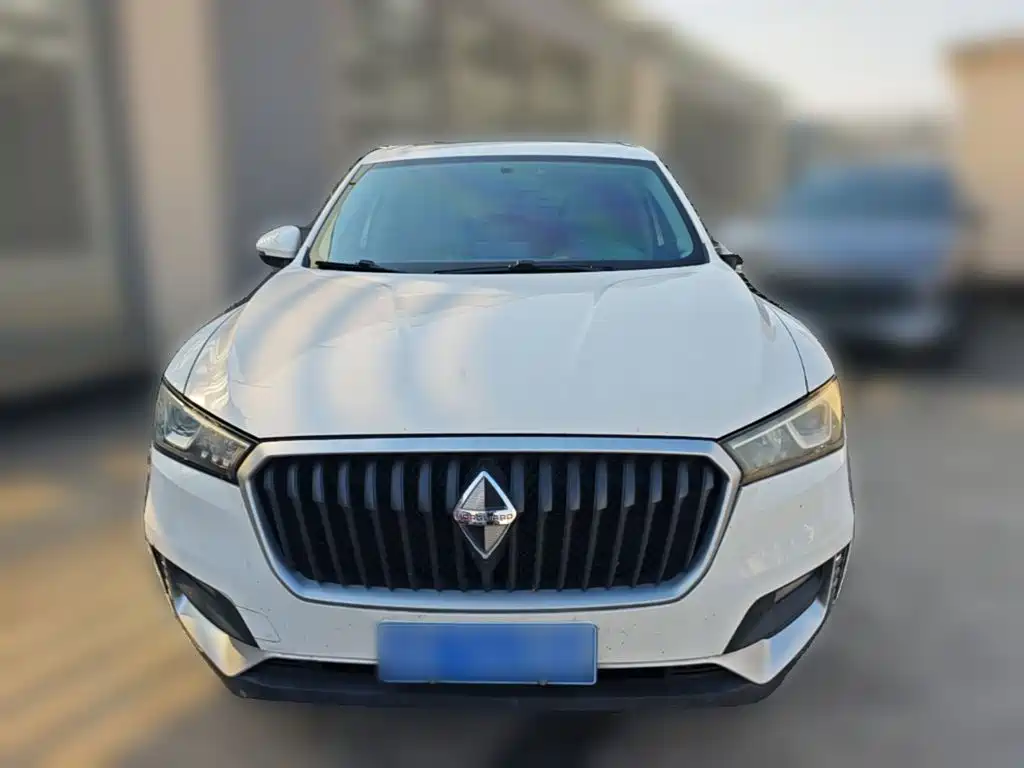 Borgward BX5 — миниатюра 23
