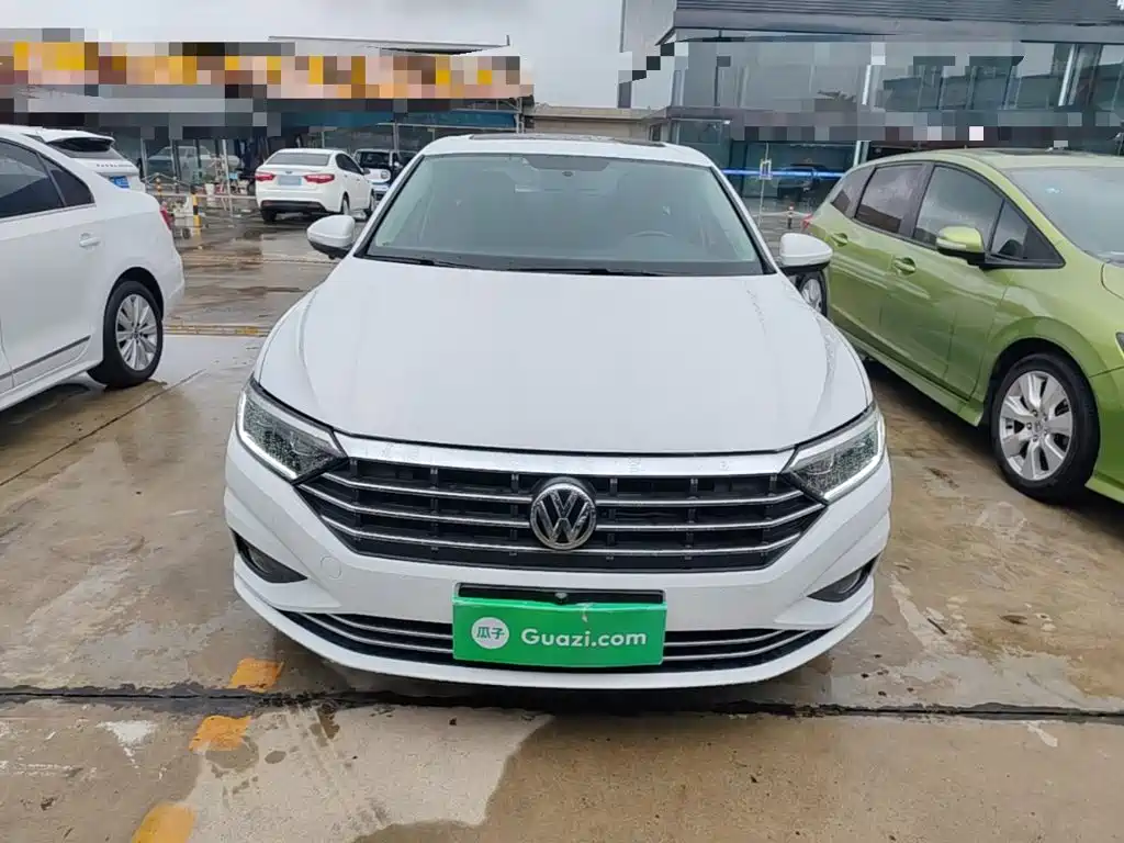 Volkswagen Sagitar — миниатюра 3
