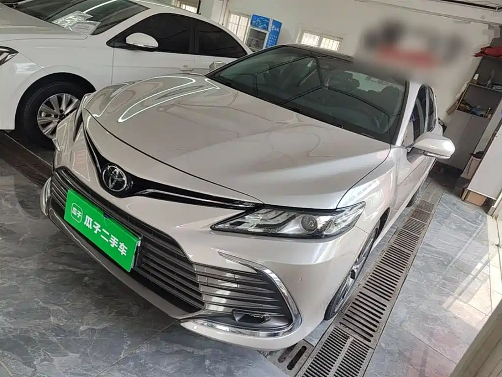 Toyota Camry 2023