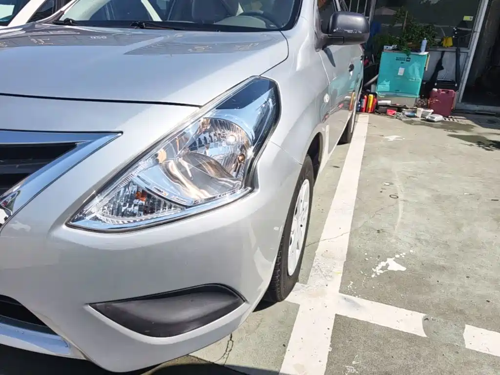 Nissan Sunny — миниатюра 24