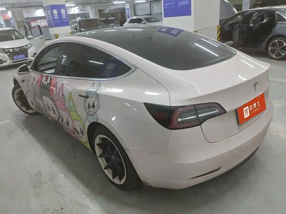 Tesla Model 3 — фотографии объявления, Фото 7
