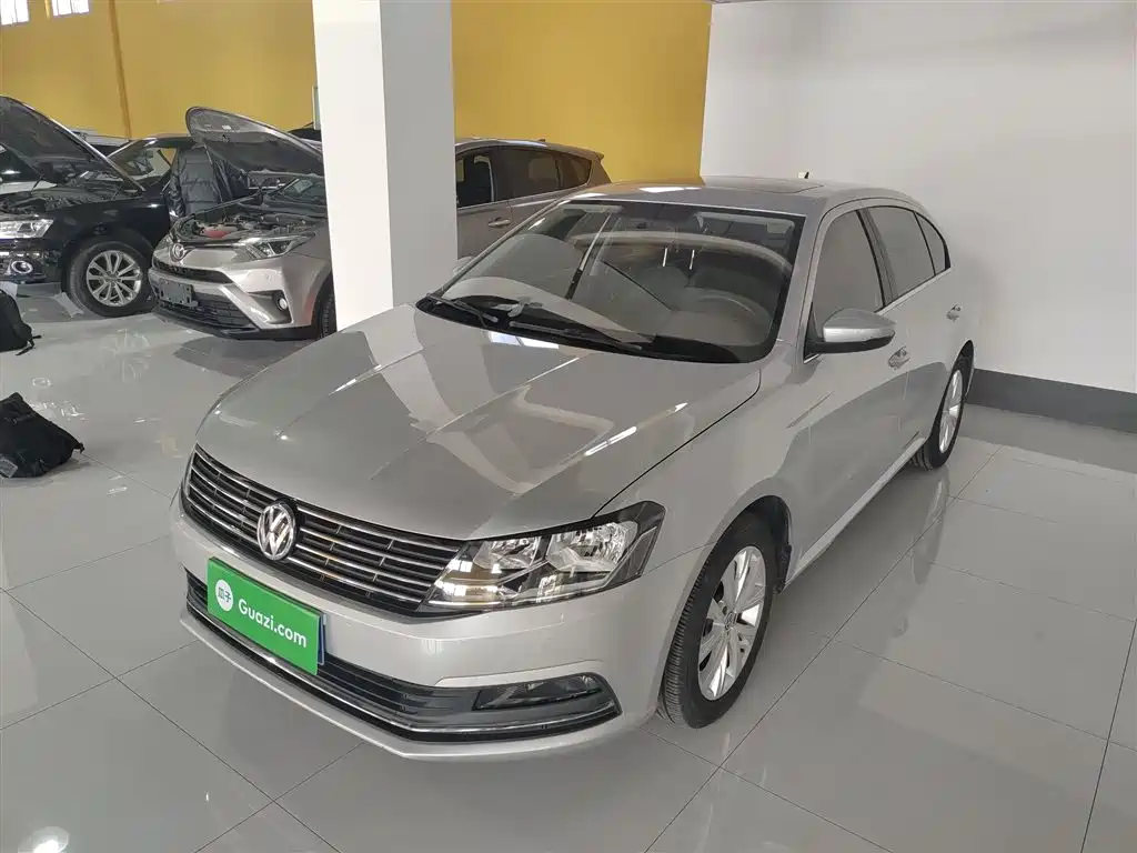 Volkswagen Lavida 2018