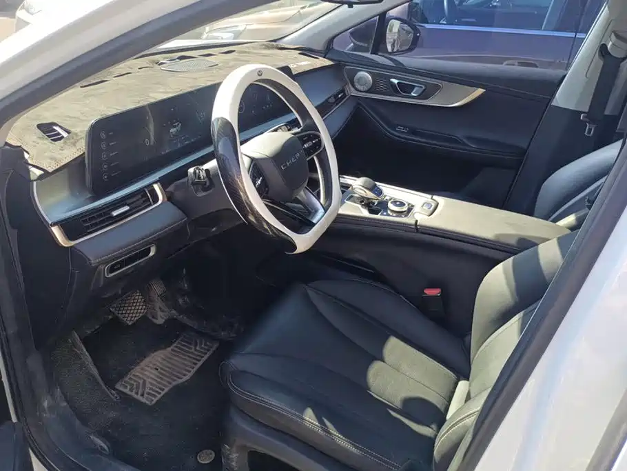 Chery Tiggo 5x — миниатюра 9