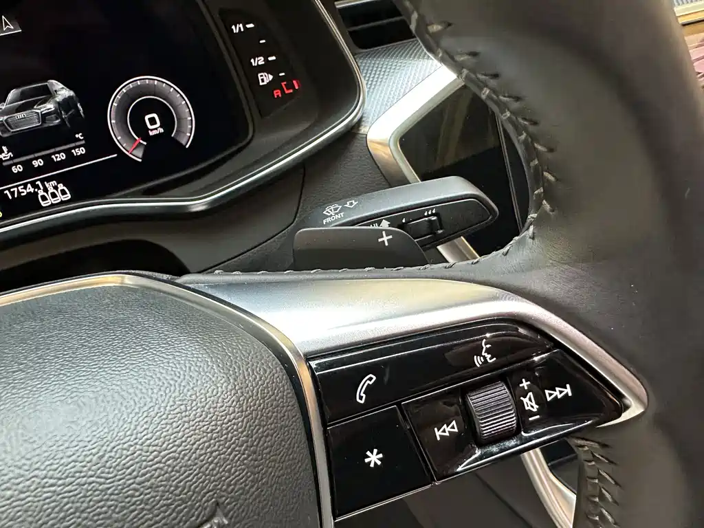 Audi A6L — миниатюра 21