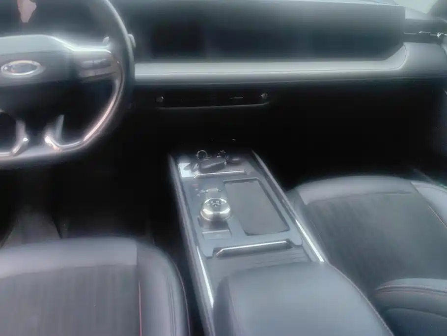 Ford Mondeo — миниатюра 16