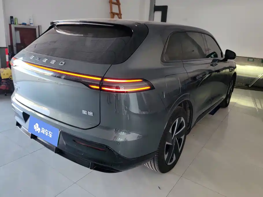 Exeed Xingjiyuan ET — миниатюра 3