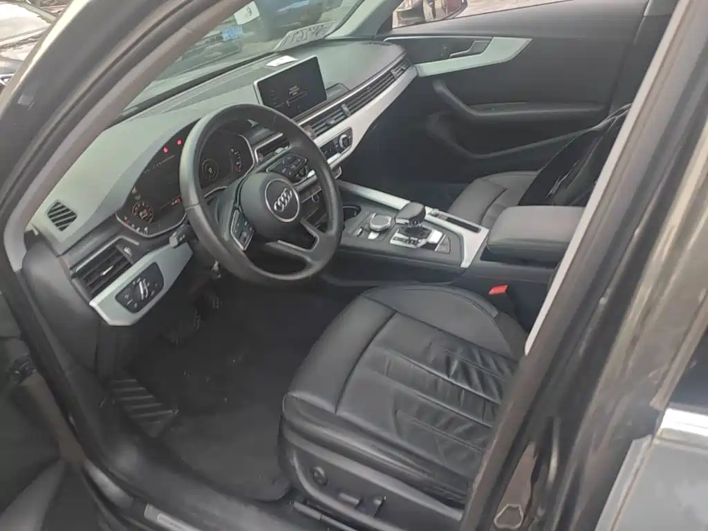 Audi A4L — миниатюра 15