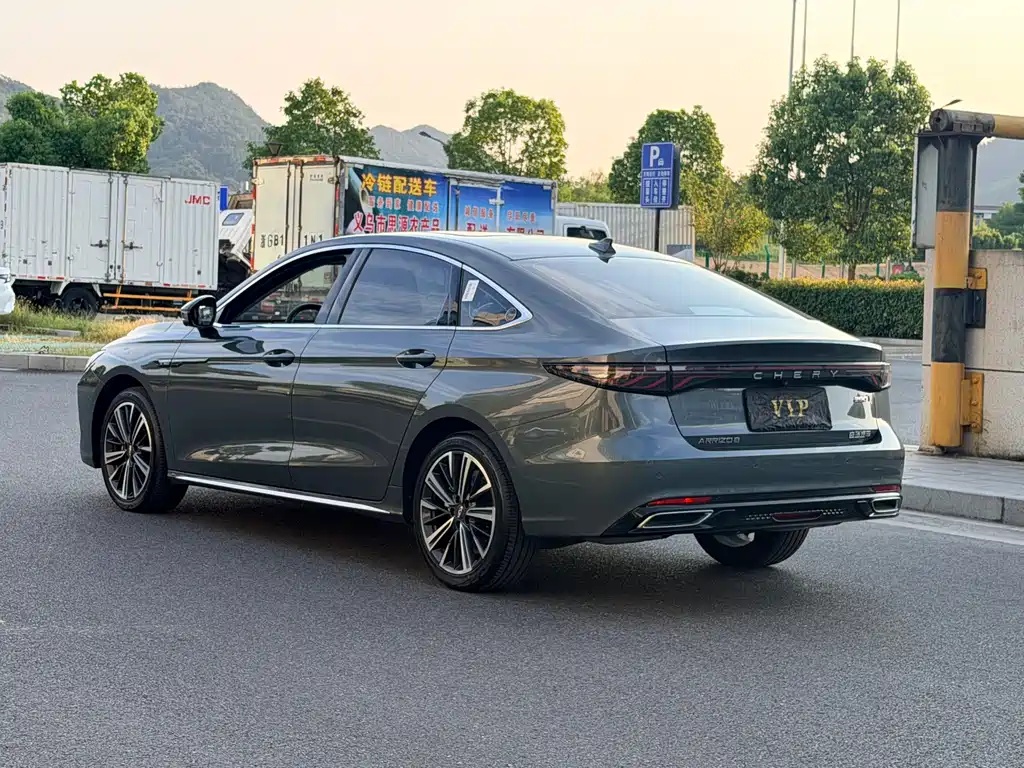 Chery Arrizo 8 PRO — миниатюра 6