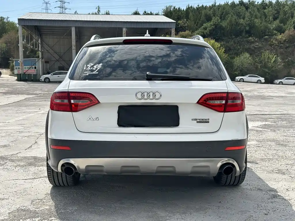 Audi A4 (Import) — миниатюра 8