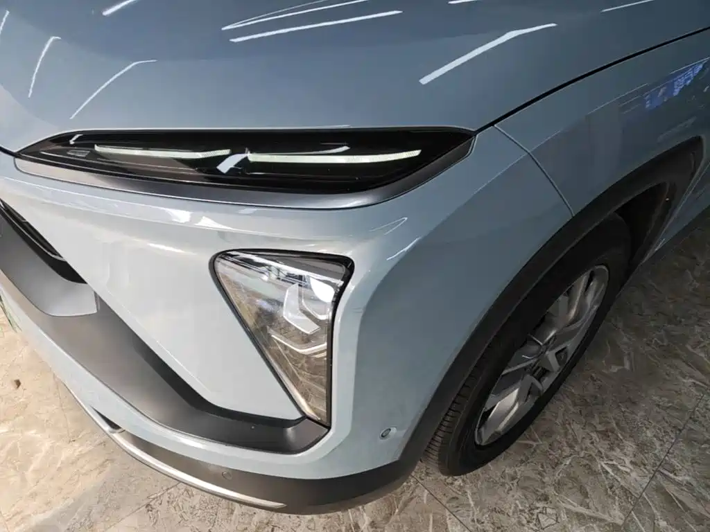 NIO ES6 — миниатюра 24