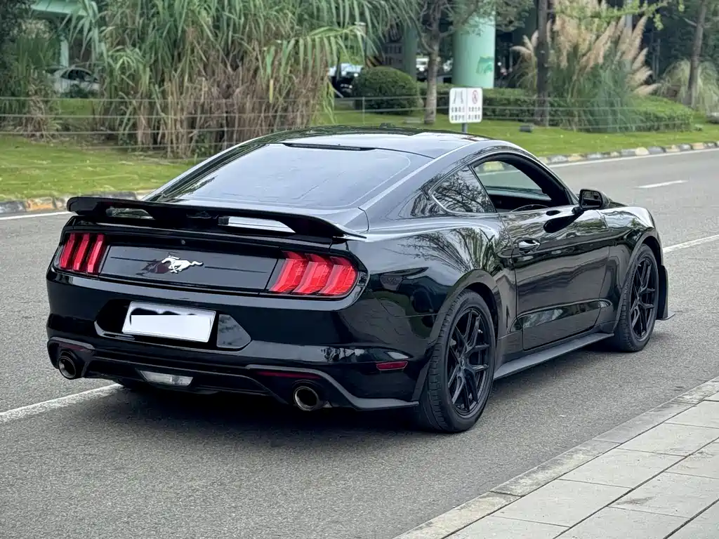 FORD MUSTANG
