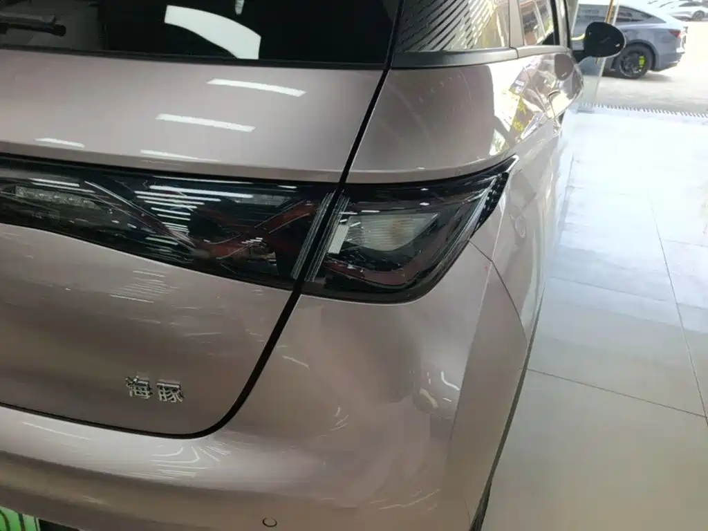 BYD Dolphin — миниатюра 8