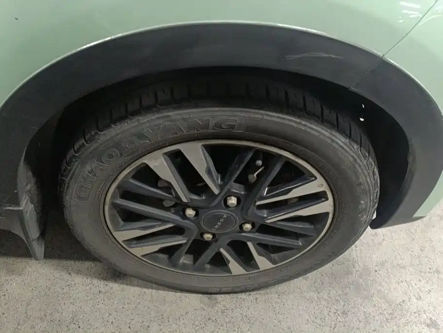 Chery QQ Little Ant — миниатюра 6