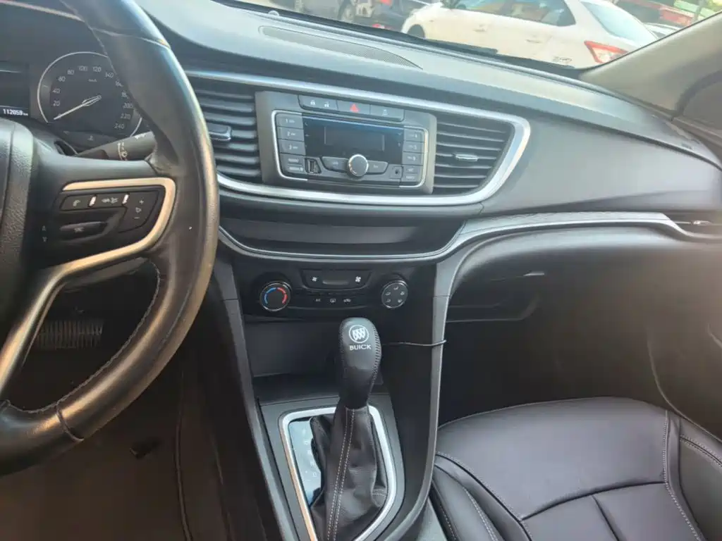 Buick Excelle — миниатюра 13