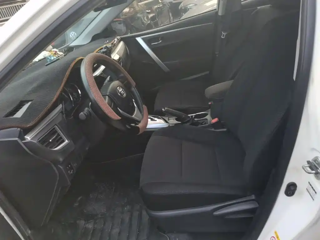 Toyota Corolla — миниатюра 15