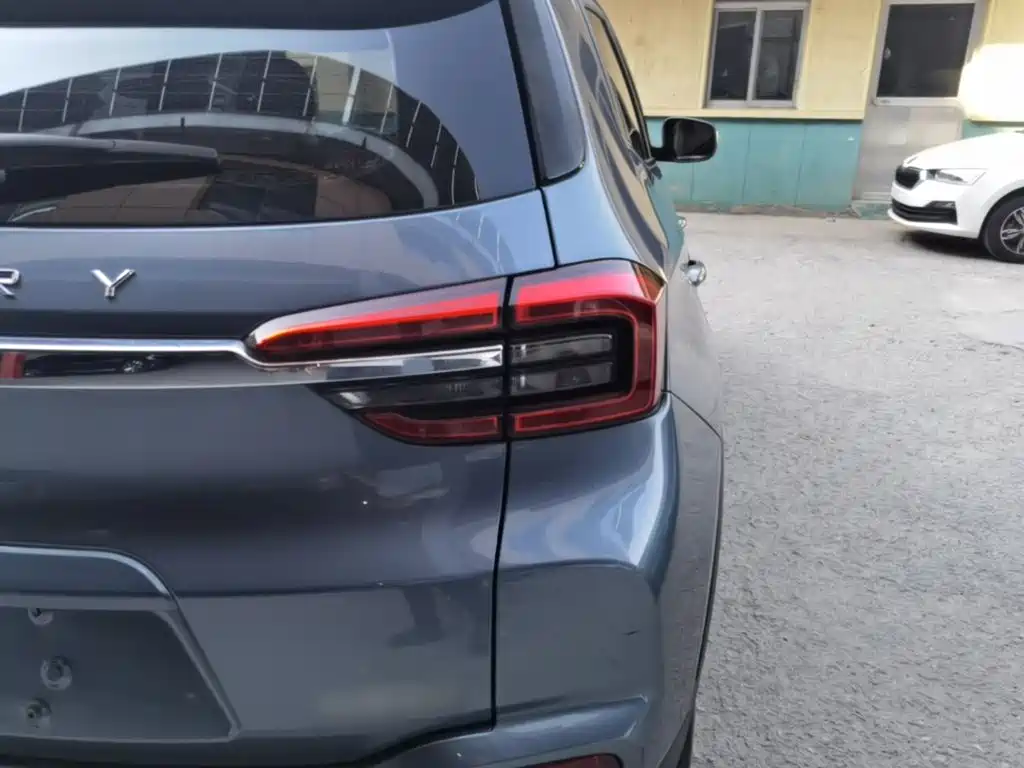 Chery Tiggo 5x — миниатюра 8