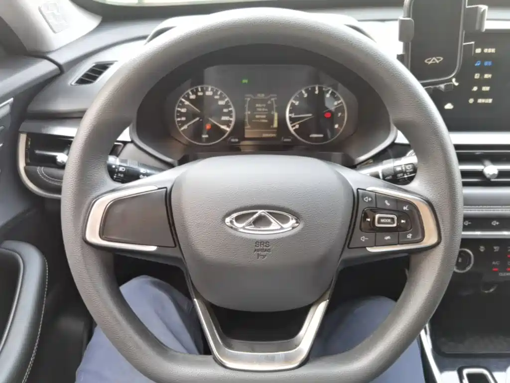 Chery Tiggo 5x — миниатюра 11