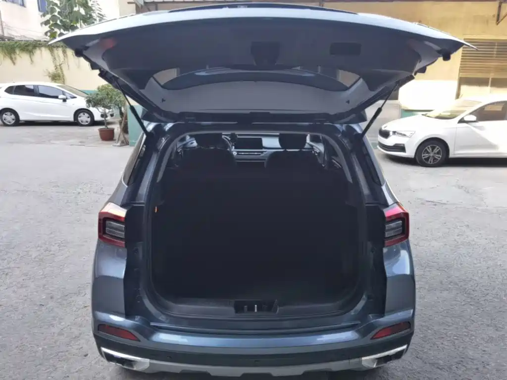 Chery Tiggo 5x — миниатюра 19