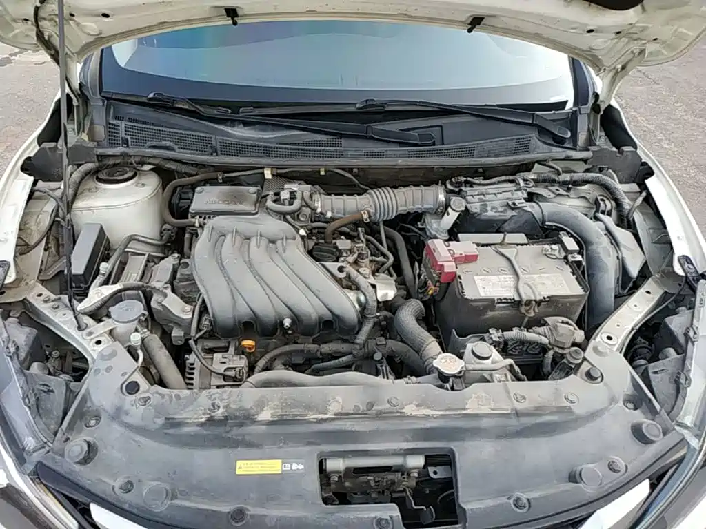 Nissan Sylphy — миниатюра 20