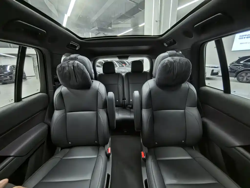 Li Auto Li L8 — миниатюра 7